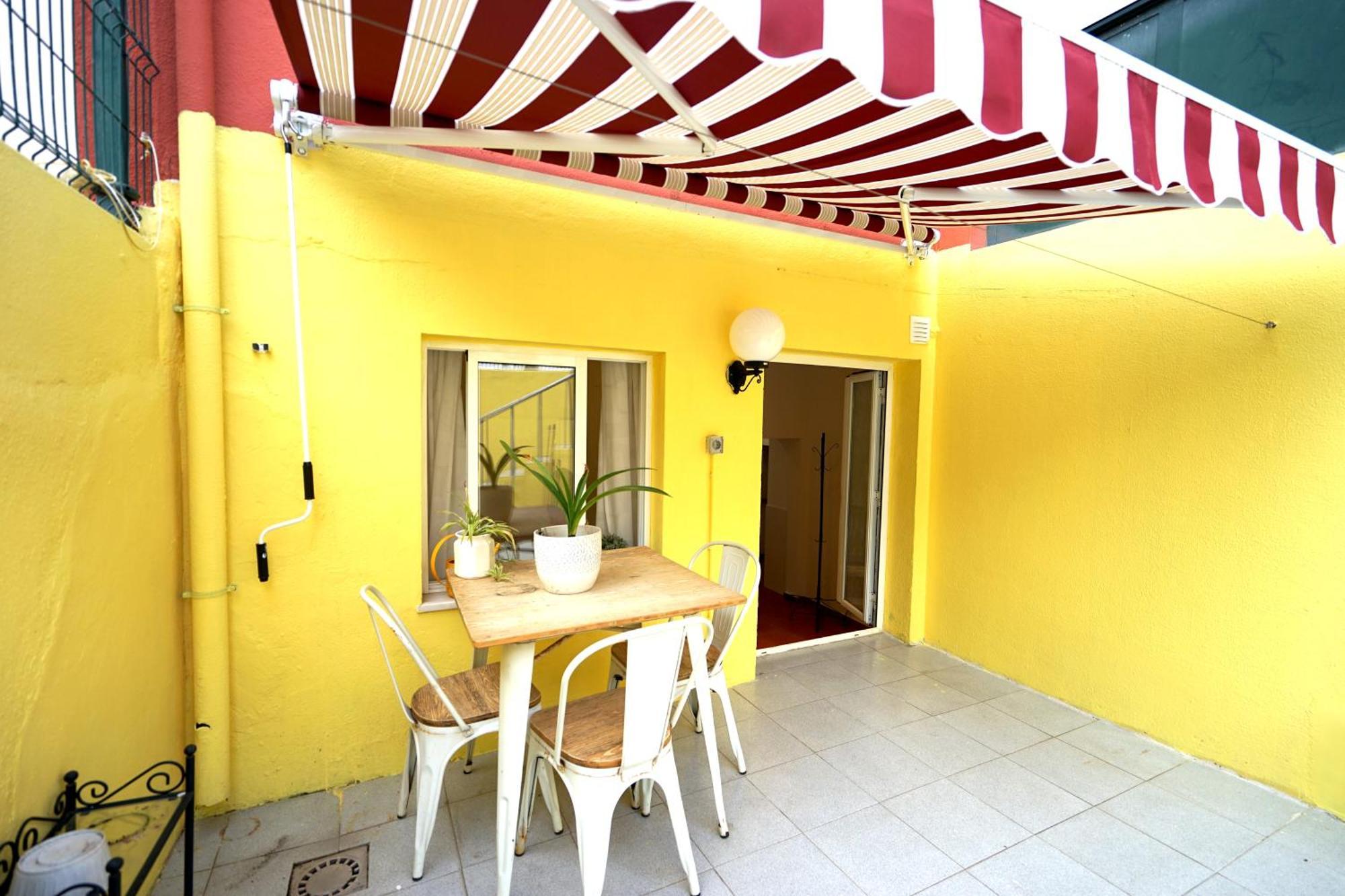 Appartement Cruz Cozy *