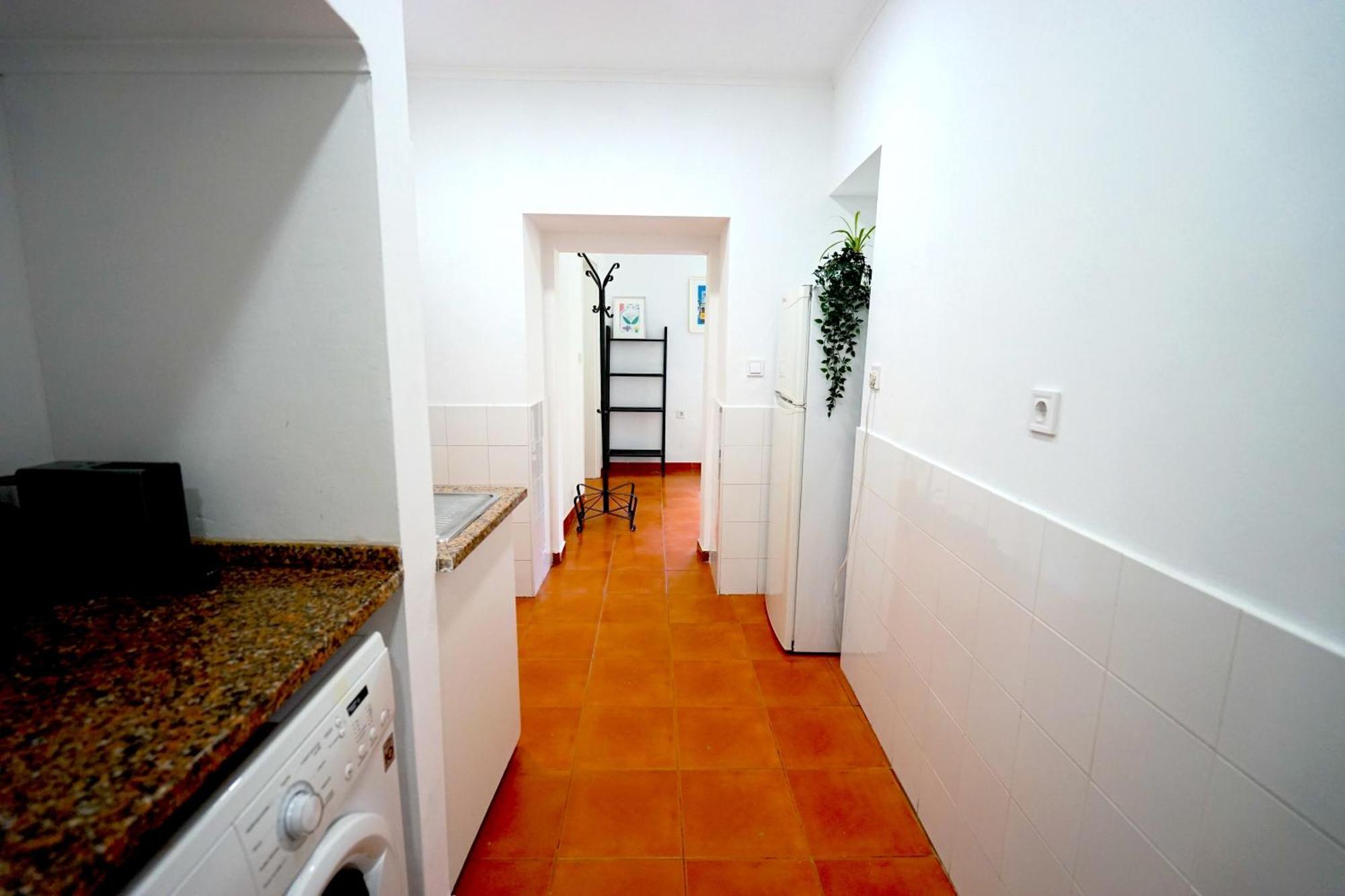 Cruz Cozy Appartement Lissabon