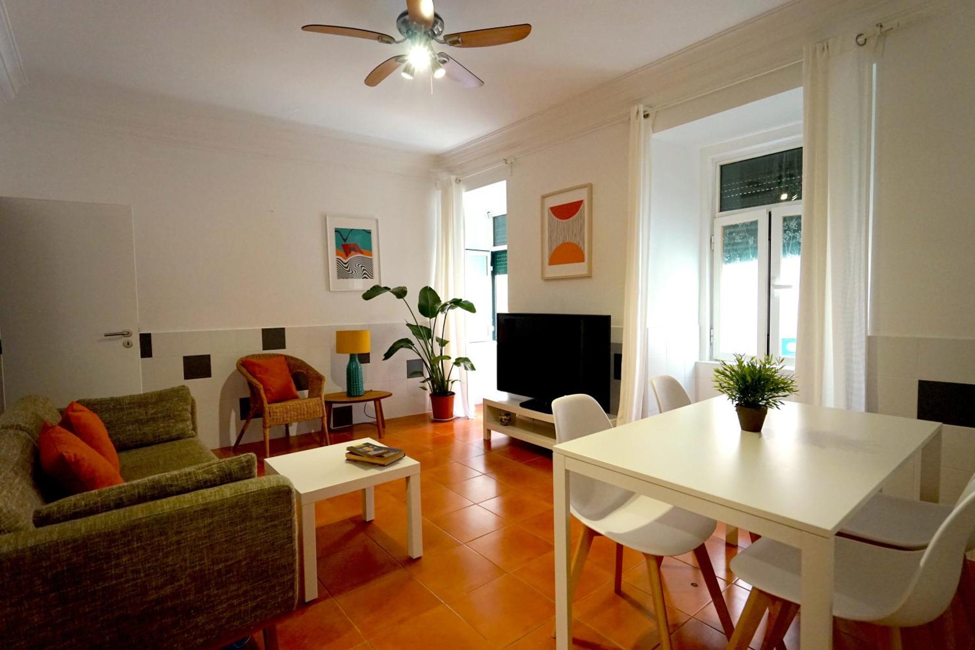 Cruz Cozy Appartement Lissabon